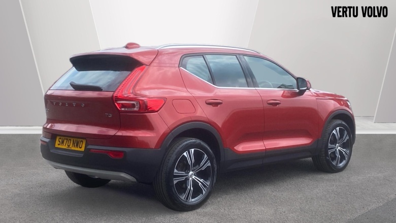 Volvo Xc40 1.5 T3 [163] Inscription Pro 5dr Geartronic Petrol Estate
